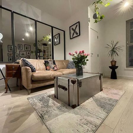 Luxury 1 Bed Ipswich Marina Apartment Free Parking Экстерьер фото